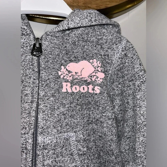 roots zip up  size 3-6 months - Picture 4 of 6